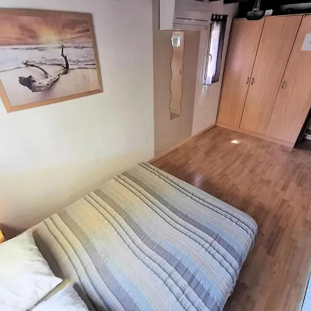 Les Maisons Du Port - T2 Mezzanine 6 Couchages Port Mae-7244