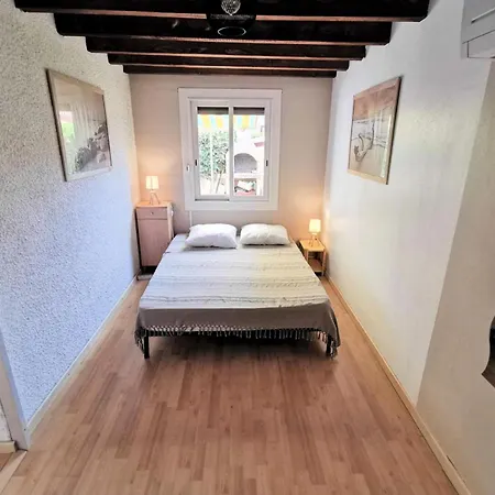 Les Maisons Du Port - T2 Mezzanine 6 Couchages Port Mae-7244 Villa *