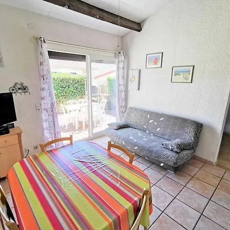 Villa Les Maisons Du Port - T2 Mezzanine 6 Couchages Port Mae-7244 Leucate