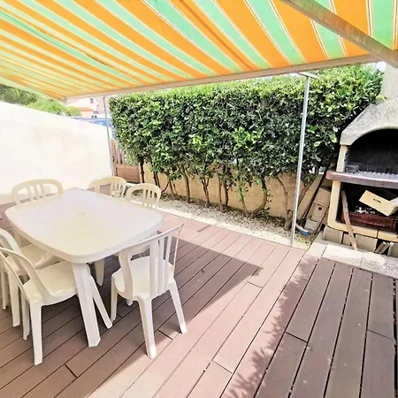Vila Les Maisons Du Port - T2 Mezzanine 6 Couchages Port Mae-7244 Leucate