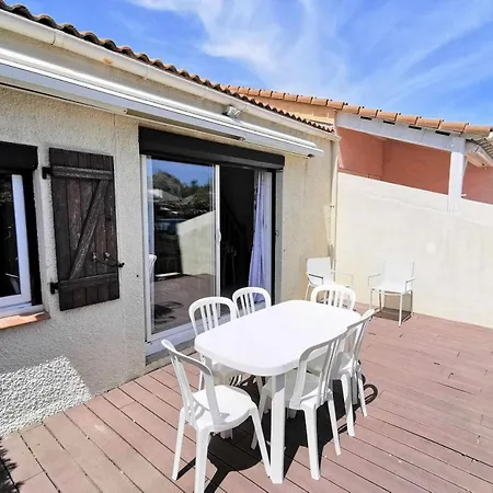Vila Les Maisons Du Port - T2 Mezzanine 6 Couchages Port Mae-7244 Leucate
