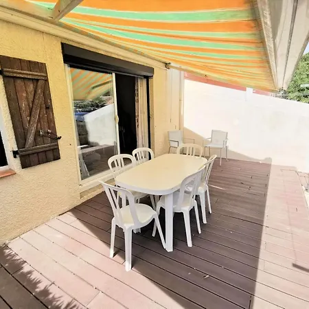 Les Maisons Du Port - T2 Mezzanine 6 Couchages Port Mae-7244 Vila *