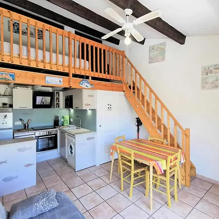 Vila Les Maisons Du Port - T2 Mezzanine 6 Couchages Port Mae-7244 Leucate
