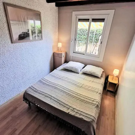 Les Maisons Du Port - T2 Mezzanine 6 Couchages Port Mae-7244 Vila *