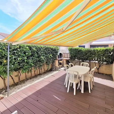 Les Maisons Du Port - T2 Mezzanine 6 Couchages Port Mae-7244 Villa *