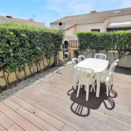 Villa Les Maisons Du Port - T2 Mezzanine 6 Couchages Port Mae-7244 Leucate