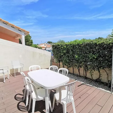 Les Maisons Du Port - T2 Mezzanine 6 Couchages Port Mae-7244 Villa *