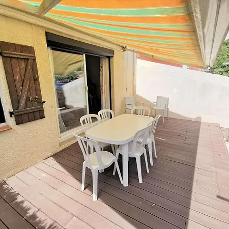 Les Maisons Du Port - T2 Mezzanine 6 Couchages Port Mae-7244 Villa *