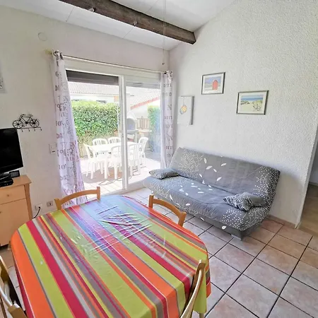 Villa Les Maisons Du Port - T2 Mezzanine 6 Couchages Port Mae-7244