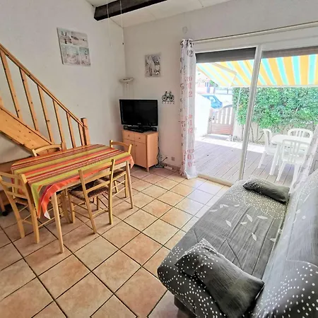 Villa Les Maisons Du Port - T2 Mezzanine 6 Couchages Port Mae-7244