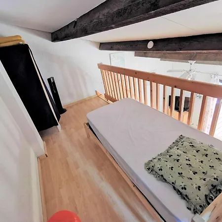 Villa Les Maisons Du Port - T2 Mezzanine 6 Couchages Port Mae-7244 Leucate
