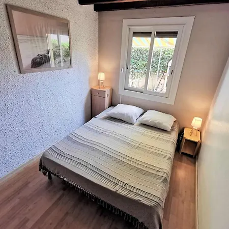 Villa Les Maisons Du Port - T2 Mezzanine 6 Couchages Port Mae-7244 Leucate