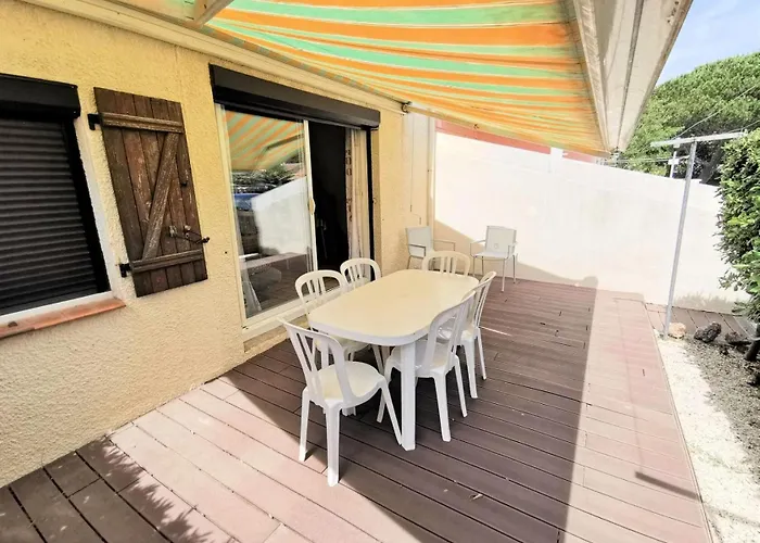 וילה Les Maisons Du Port - T2 Mezzanine 6 Couchages Port Mae-7244 לאוקאט
