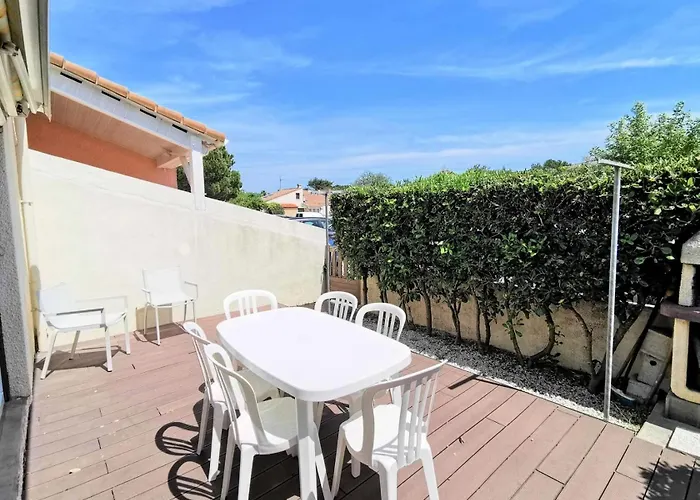 וילה Les Maisons Du Port - T2 Mezzanine 6 Couchages Port Mae-7244