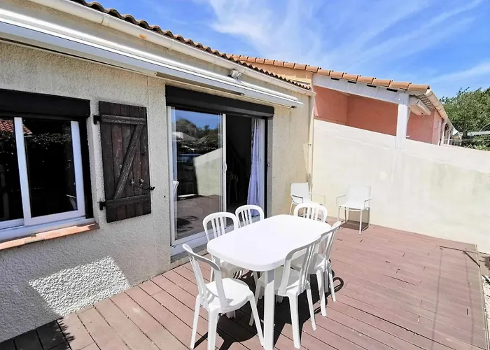 וילה Les Maisons Du Port - T2 Mezzanine 6 Couchages Port Mae-7244 לאוקאט