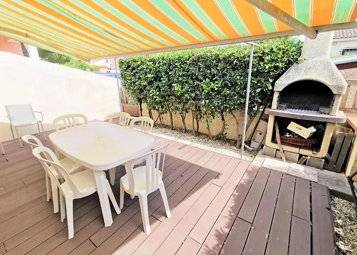 Les Maisons Du Port - T2 Mezzanine 6 Couchages Port Mae-7244 * לאוקאט
