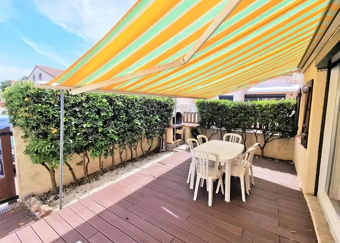 וילה Les Maisons Du Port - T2 Mezzanine 6 Couchages Port Mae-7244