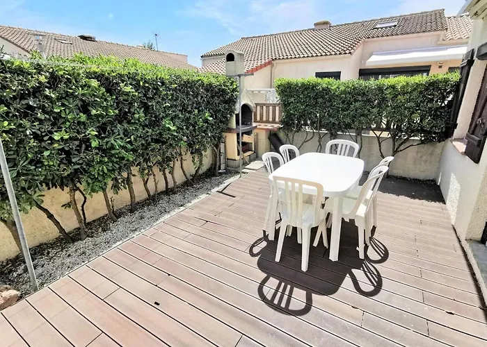 וילה Les Maisons Du Port - T2 Mezzanine 6 Couchages Port Mae-7244 *