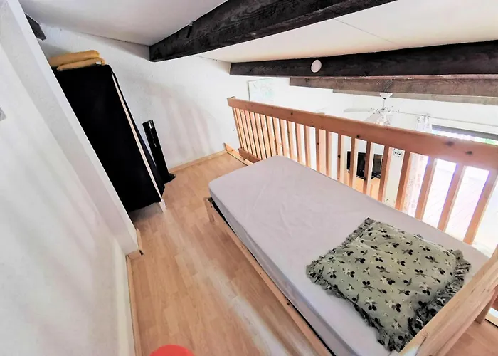 Les Maisons Du Port - T2 Mezzanine 6 Couchages Port Mae-7244 * לאוקאט