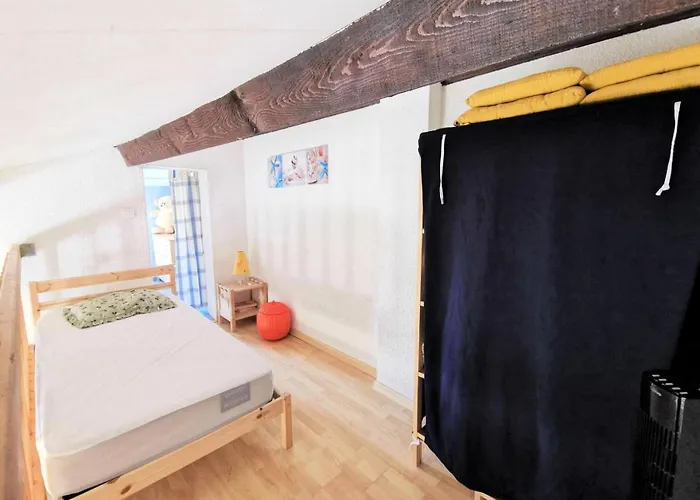 Les Maisons Du Port - T2 Mezzanine 6 Couchages Port Mae-7244 לאוקאט