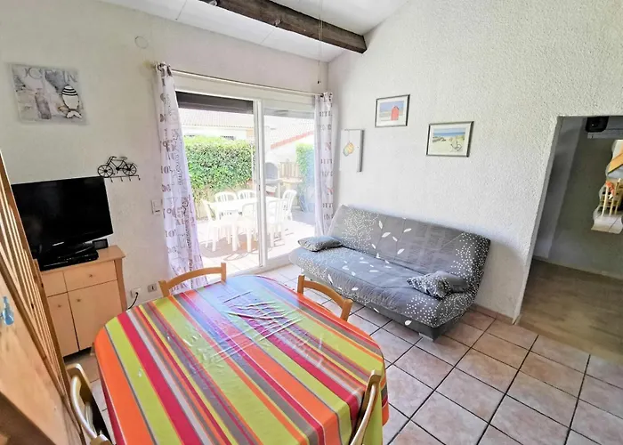 וילה Les Maisons Du Port - T2 Mezzanine 6 Couchages Port Mae-7244 לאוקאט