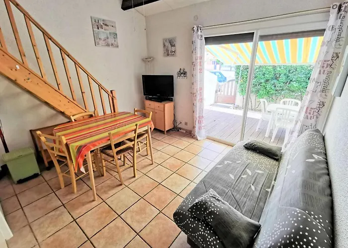 וילה Les Maisons Du Port - T2 Mezzanine 6 Couchages Port Mae-7244 *